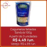 Cogumelos fatiados Sandyla 100g