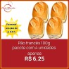 Pão Francês Liderpan 100g