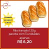 Pão Frânces Liderpan 130g