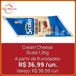 Cream Cheese Scala 1,2 kg