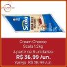 Cream Cheese Scala 1,2 kg
