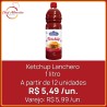Ketchup Lanchero 1 litro