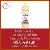 Molho de alho Lanchero 1,01 litro