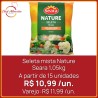 Seleta mista Nature Seara 1,05kg