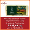 Mozzarella Santa Catarina