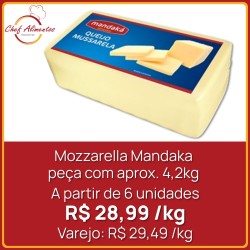 Mozzarella Mandaka