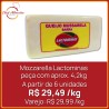 Mozzarella Lactominas