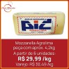 Queijo Mozzarella Agrolima - Peça