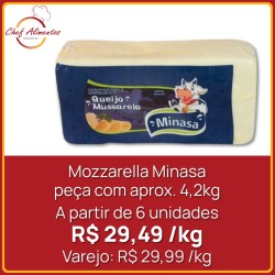 Mozzarella Minasa