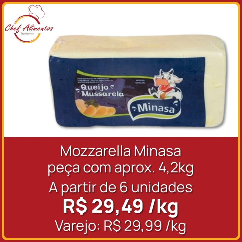 Mozzarella Minasa