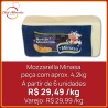 Mozzarella Minasa