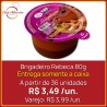 Brigadeiro Rebeca 80g