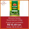 Brócolis florete Seara Nature 1,05kg