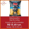 Batata Palha Wanflo 400g