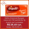 Molho American Burguer Dajuda 7g