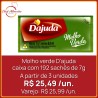 Molho Verde D'ajuda sachê 7g