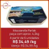 Queijo Mozzarella Parlak - Peça