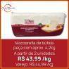 Mozzarella de búfala