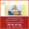 Mozzarella Aurora peça
