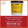 Cebolas caramelizadas Liam Foods 1,01kg