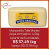 Mozzarella Três Marias