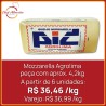 Queijo Mozzarella Agrolima - Peça