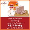 Presunto fatiado Seara 1kg