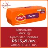 Banha suína Seara 1kg