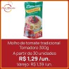 Molho de tomate Tomadoro 300g
