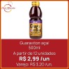 Guaraviton açaí 500ml