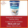 Requeijão tradicional Nestlé 200g