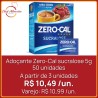 Adoçante Zero-Cal sucralose sachê 5g