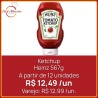 Ketchup Heinz 567g