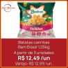 Batatas carinhas Bem Brasil 1,05kg