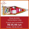 Doce de Leite Santa Maria 1,2 kg
