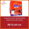 Linguiça suína apimentada Seara Gourmet 600g