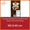 Linguiça de pernil com alho poró Seara Gourmet 500g