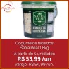 Cogumelos fatiados Safra Real 1,8kg