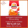 Auroggets tradicional Aurora 900g