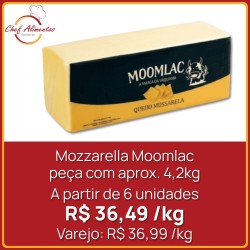 Mozzarella Moomlac