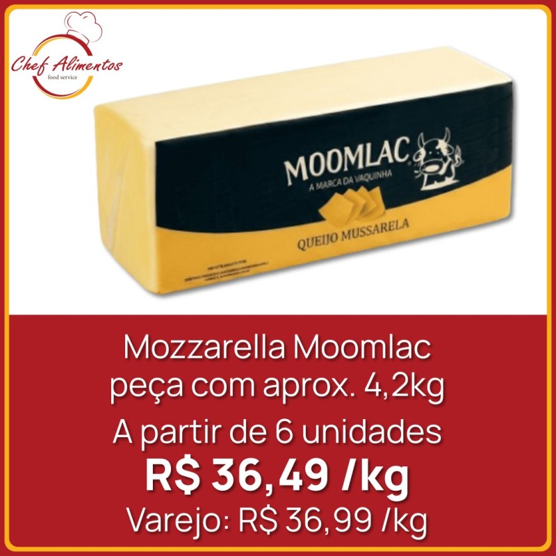 Mozzarella Moomlac