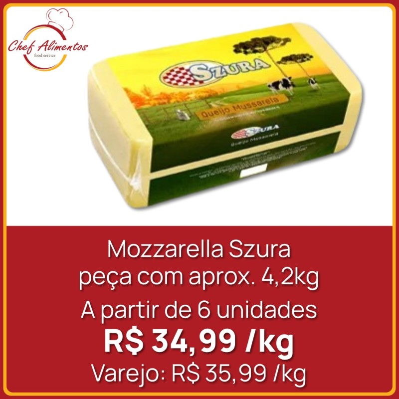 Mozzarella Szura