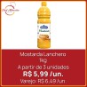 Mostarda Lanchero 1kg