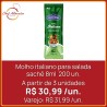 Molho italiano para salada Lanchero 8ml
