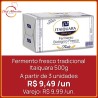 Fermento fresco tradicional Itaiquara 500g