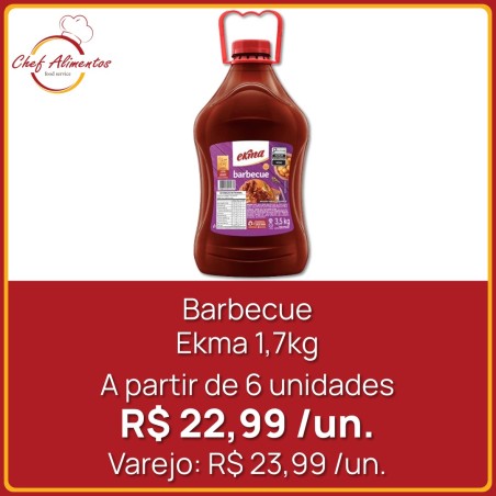 Barbecue Ekma 3,5kg