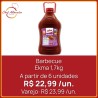 Barbecue Ekma 3,5kg