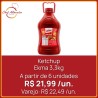 Ketchup Ekma 3,3kg