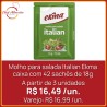 Molho para salada Italian Ekma 18g