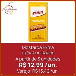 Mostarda Ekma 7g